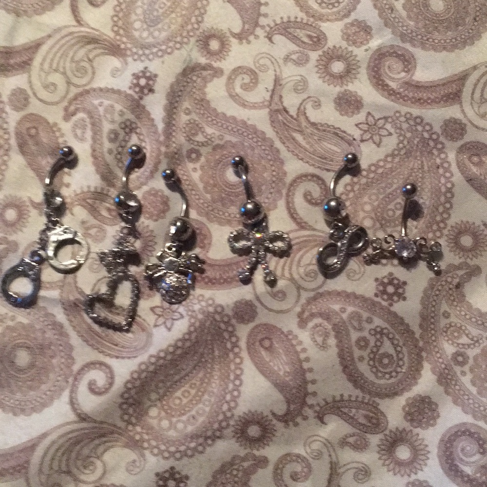 Belly rings